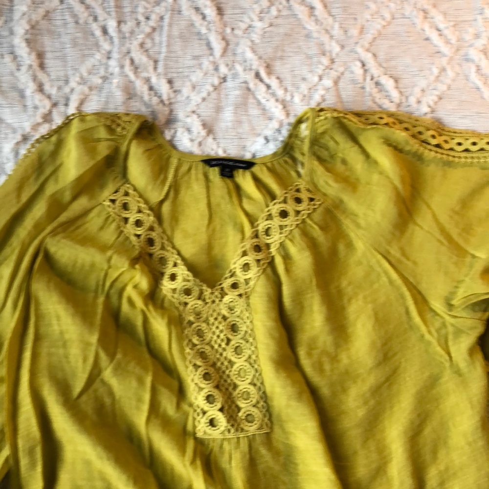Zac and Rachel flowey blouse!  Size 2x